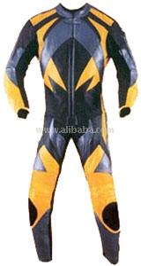 Motor Bike Suit (Motorrad Anzug)