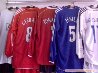 Soccer Jersey