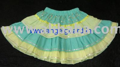 Girl Skirt (Девочка Юбка)