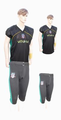 American Football Uniform (Американский футбол Равномерное)