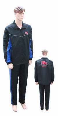 Warm UPS Jacket %26 Pant (Теплая куртка UPS 26% Pant)