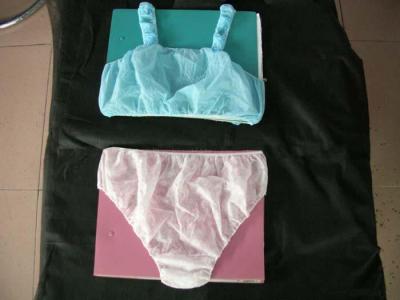 PP Disposable Underwear (ПП одноразовые белье)