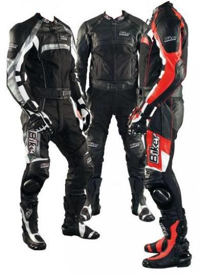 Leather Motorcycle Suit Speed + 2600 (Кожа мотоциклов Suit Sp d + 2600)