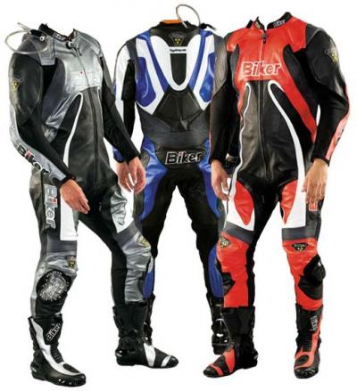 Leather Motorcycle Suit Speed + 2400 (Кожа мотоциклов Suit Sp d + 2400)