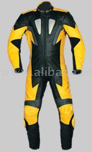 Leather Motorcycle Suit Speed-Ms1122 (Кожа мотоциклов Suit Sp d-Ms1122)