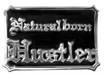 Hustler Belt-Buckle (Hustler Belt-Buckle)