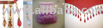 Polyester Beads (Полиэстер бусы)