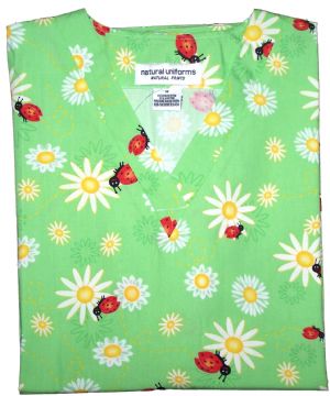 Woman Scrub Top (Woman Scrub Top)