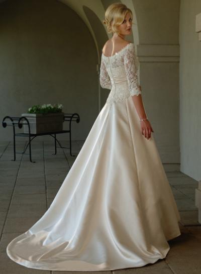 Wedding Gown / Inu Wedding