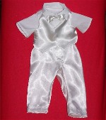 Boys Christening Suit (Мальчики Крещение Suit)