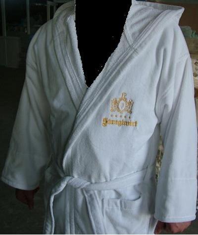 Cotton Bathrobes (Baumwoll-Bademäntel)