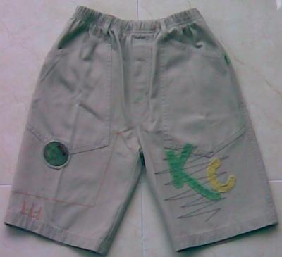 Children Garment (Habit d`enfant)