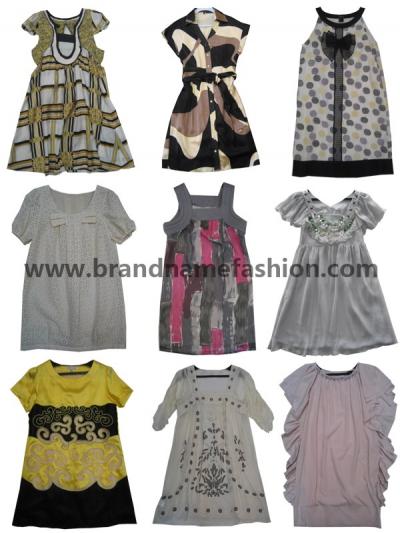 Silk Dress, Designer Clothing, Authentic High End Clothing (Шелковое платье, дизайнер одежды, аутентичных High End одежда)