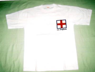 Round Neck Cotton T-Shirt