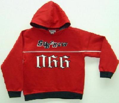 Sg-P-07 Boy`s Sweat Shirt