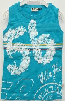 Sg-P-05 Boys Muscle Shirt (Sg-P-05 Boys Muscle Shirt)