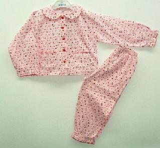 Sg-P-06 Girls Night Pyjama (Sg-P-06 Girls Night Pyjama)