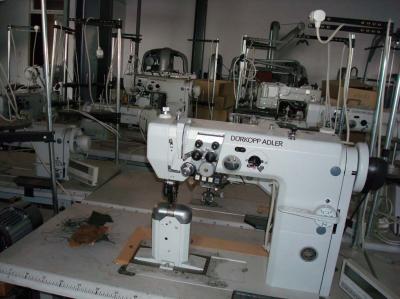 Used Sewing Machines For Shoes
