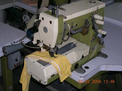 Cylinder Bed Sewing Machine (Used)