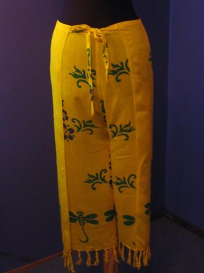 Pants (Pantalons)