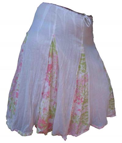Panel Skirts From India 4u Brand