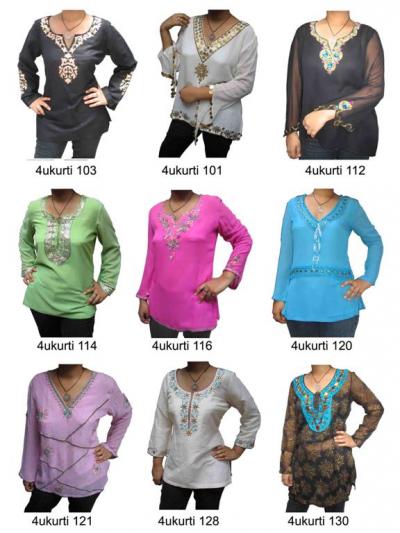 Exclusive Ladies Kurti From India (Exclusive Ladies Kurti From India)