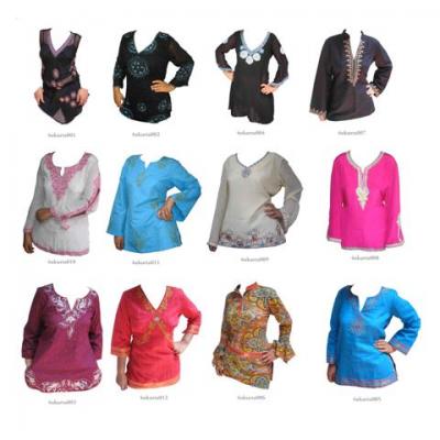 Exclusive Ladies Designer Kurtis From India 4u Brand (Exclusive Ladies Designer Kurtis From India 4u Brand)