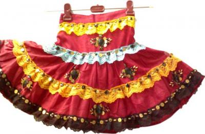 Flurry Skirt