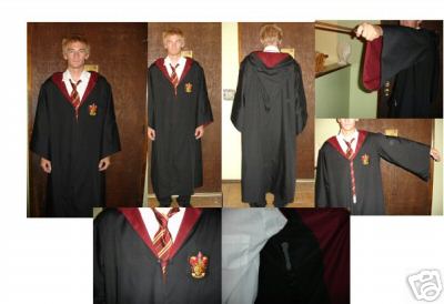 Harry Potter Robes