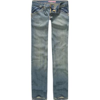 Denim Pant