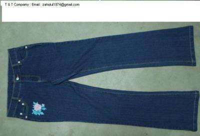 Ladies Jeans (Ladies Jeans)