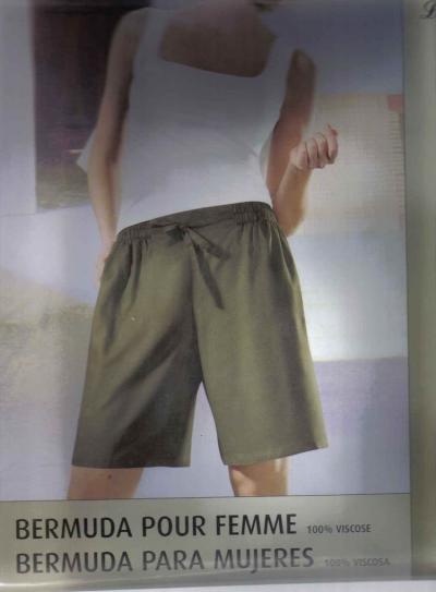 Barmuda Shorts (Barmuda Shorts)