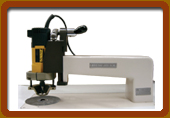 Pattern Cutting Machine