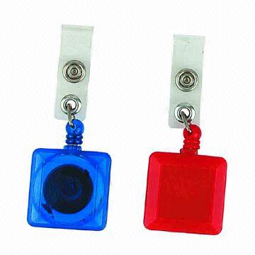 Badge Holder (Badge Holder)
