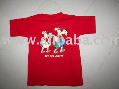 Egyptian Cotton Baby T-Shirts
