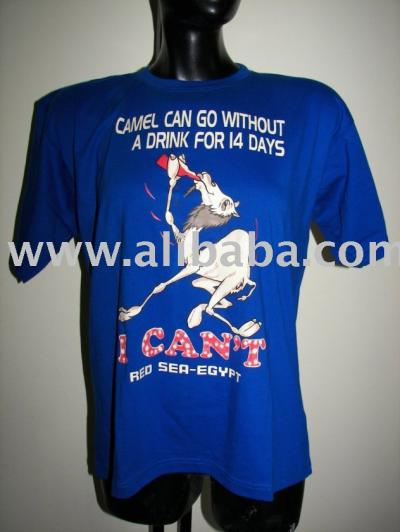 Egyptian Cotton T-Shirts