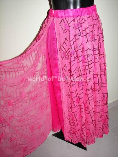 Professional Belly Dance Skirt 2 (Professional Belly Dance Skirt 2)