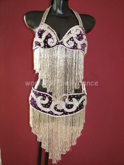 Belly Dance Costume-Type 1 (Belly Dance Costume-Type 1)