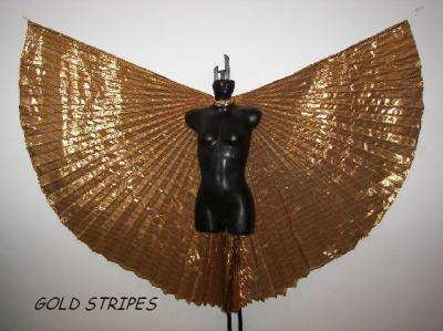 Belly Dance Large Wings Of Isis (Belly Dance Large Wings Of Isis)