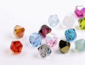 Mc Bead Bicone 5302 Rhinestones (Mc Bead Bicone 5302 strass)
