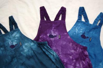Kids Dungarees