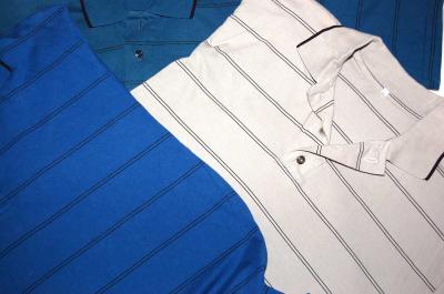 Men`s Golf Shirts (Men `s Chemise de Golf)