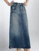 Ladies Denim Skirts (Дамы джинсовые юбки)