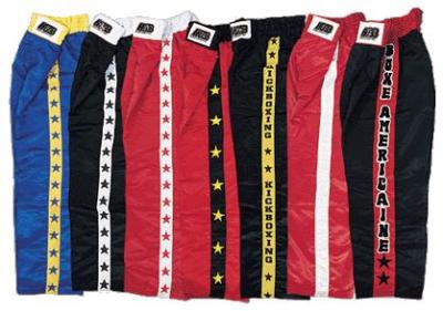 Kick Boxing Trousers