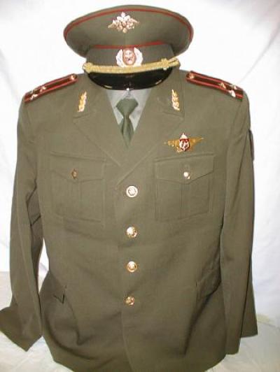 Uniforms Army (Униформа армии)