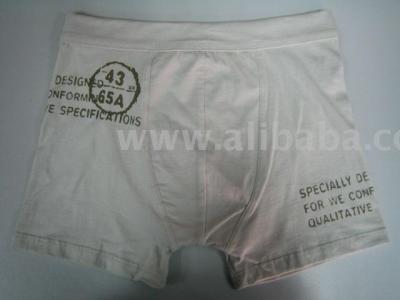 Men`s Boxer Shorts (MEN `S Боксер Шорты)