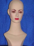 Head Mannequin (Mannequin Head)