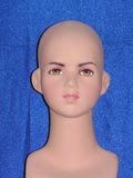 Child Head Mannequin (Enfant Mannequin Head)