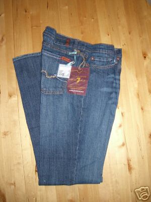 7 For All Man Kind Jeans (7 For All Man Kind Jeans)