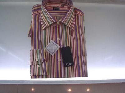 New With Tags Dress Shirt Striped (New With Tags Dress Shirt Striped)